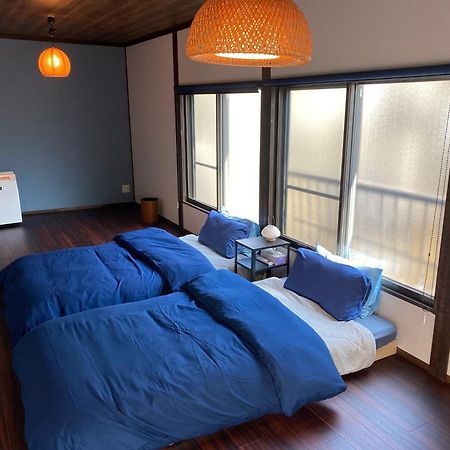 青い家広尾 Hotel Tokyo Bagian luar foto