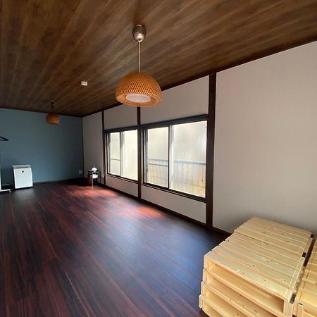 青い家広尾 Hotel Tokyo Bagian luar foto
