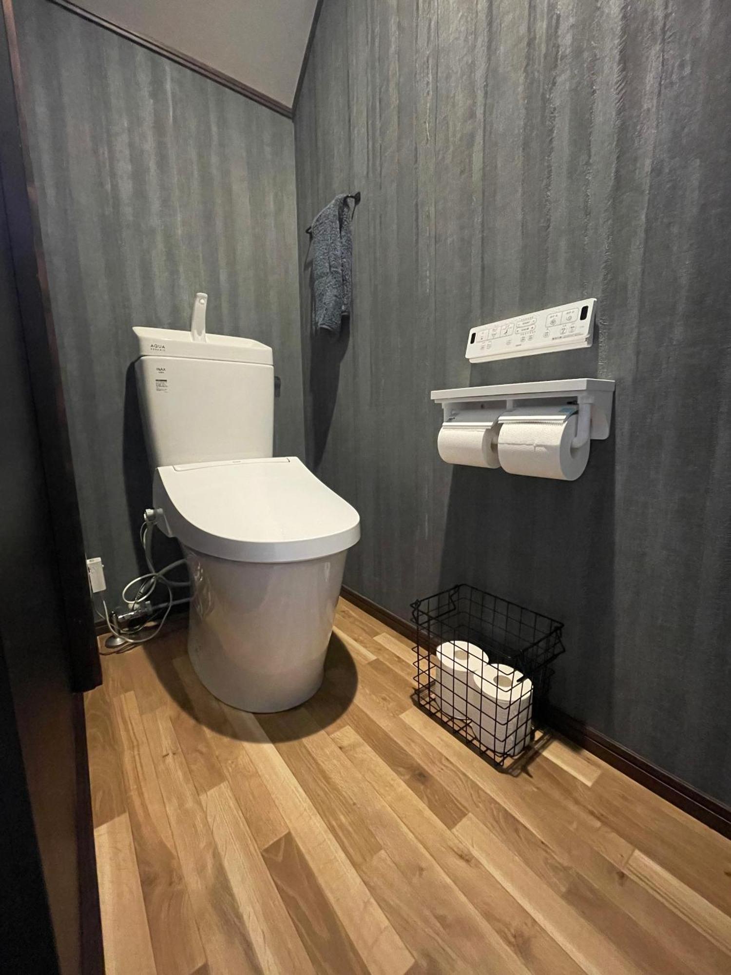 青い家広尾 Hotel Tokyo Bagian luar foto