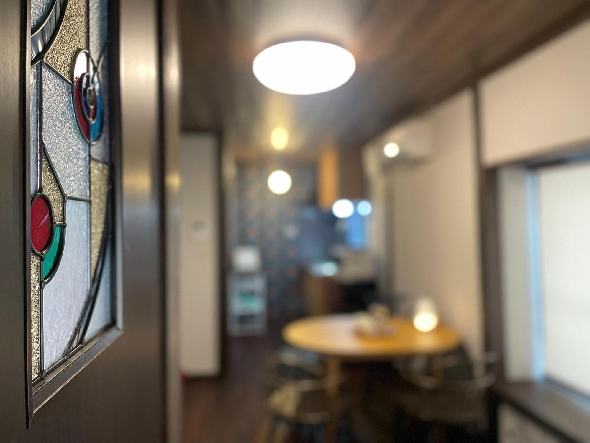 青い家広尾 Hotel Tokyo Bagian luar foto