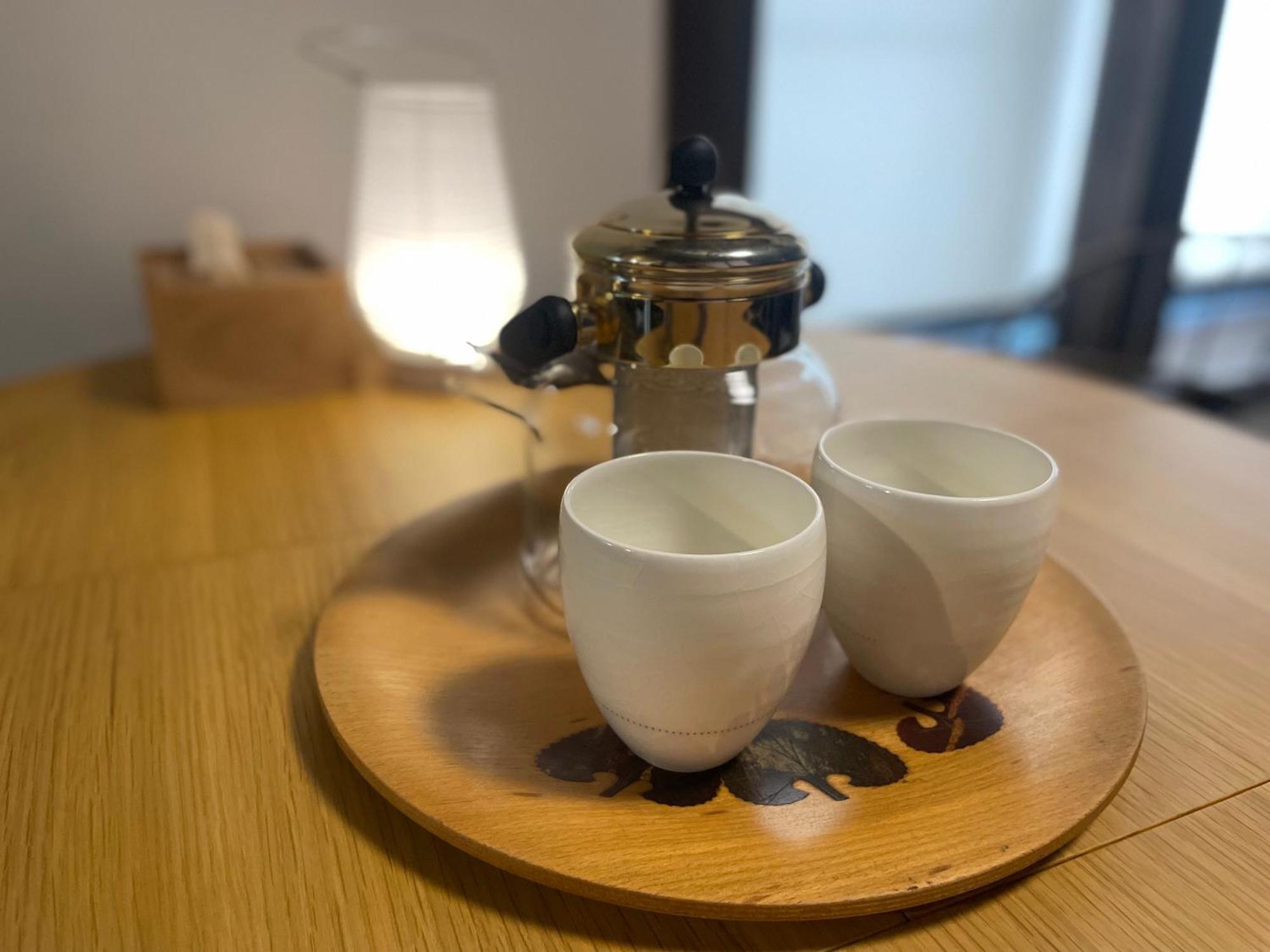 青い家広尾 Hotel Tokyo Bagian luar foto