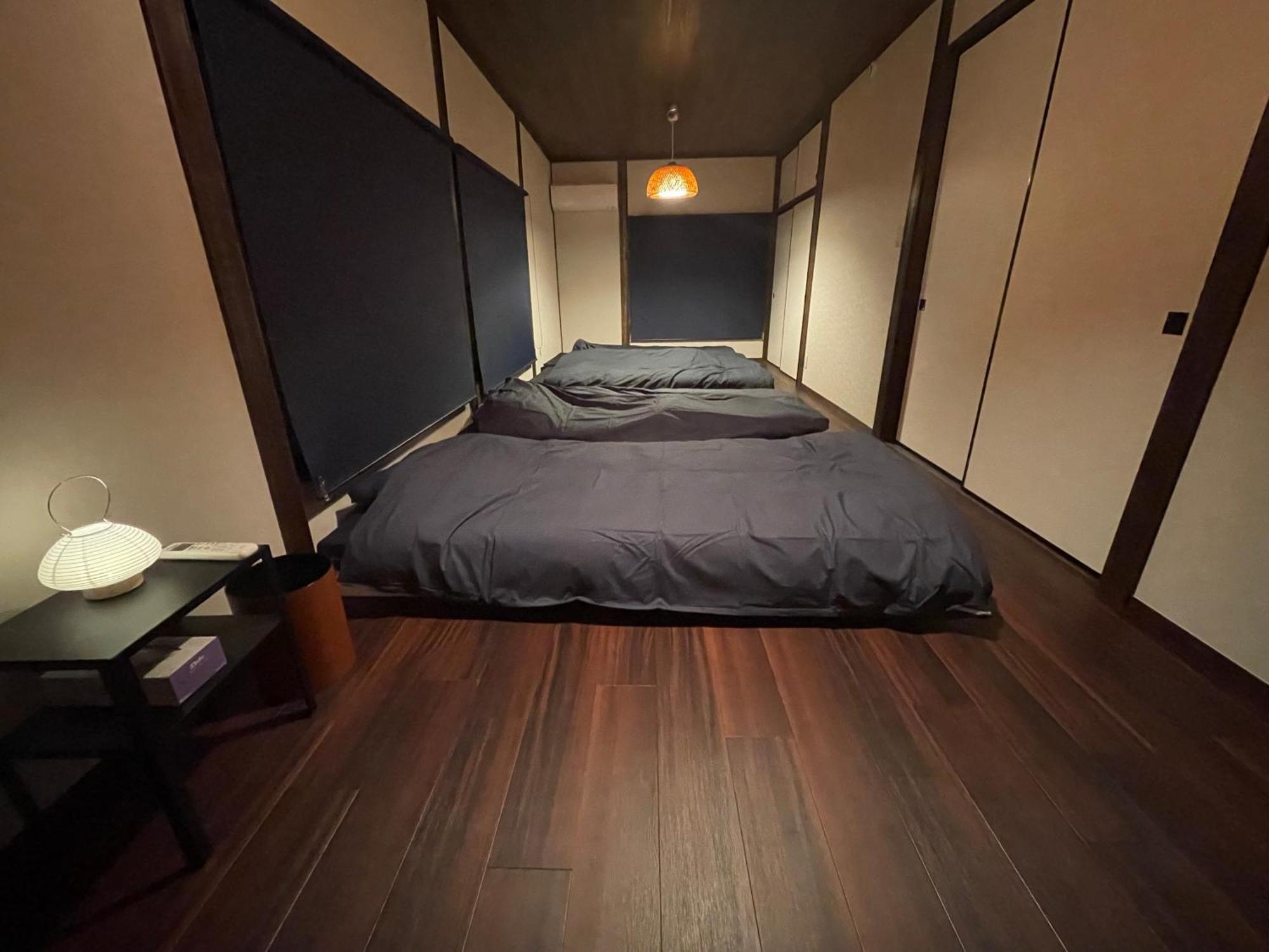 青い家広尾 Hotel Tokyo Bagian luar foto