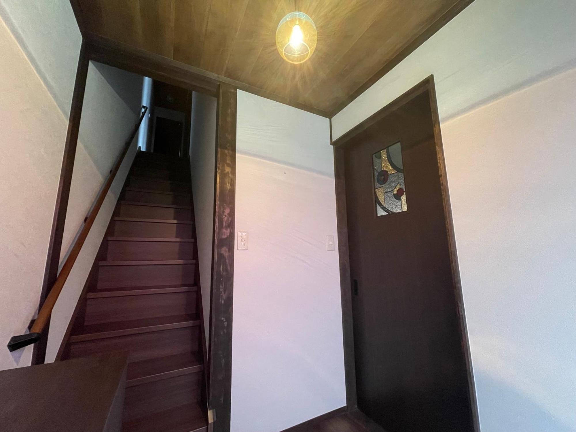 青い家広尾 Hotel Tokyo Bagian luar foto