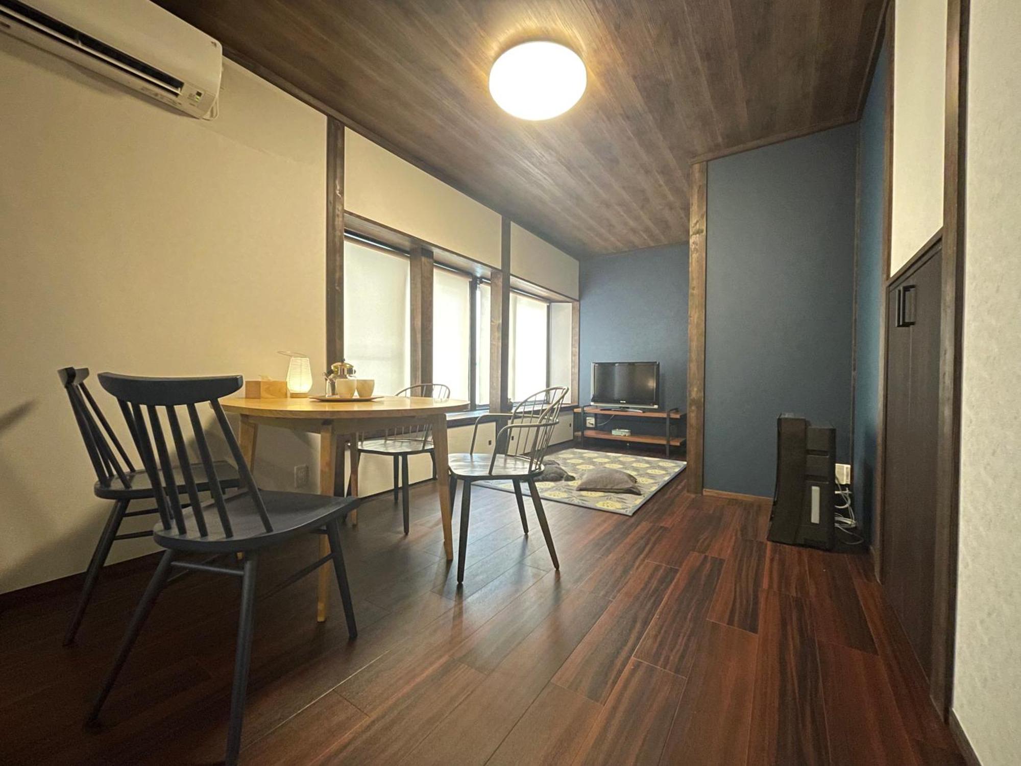 青い家広尾 Hotel Tokyo Bagian luar foto