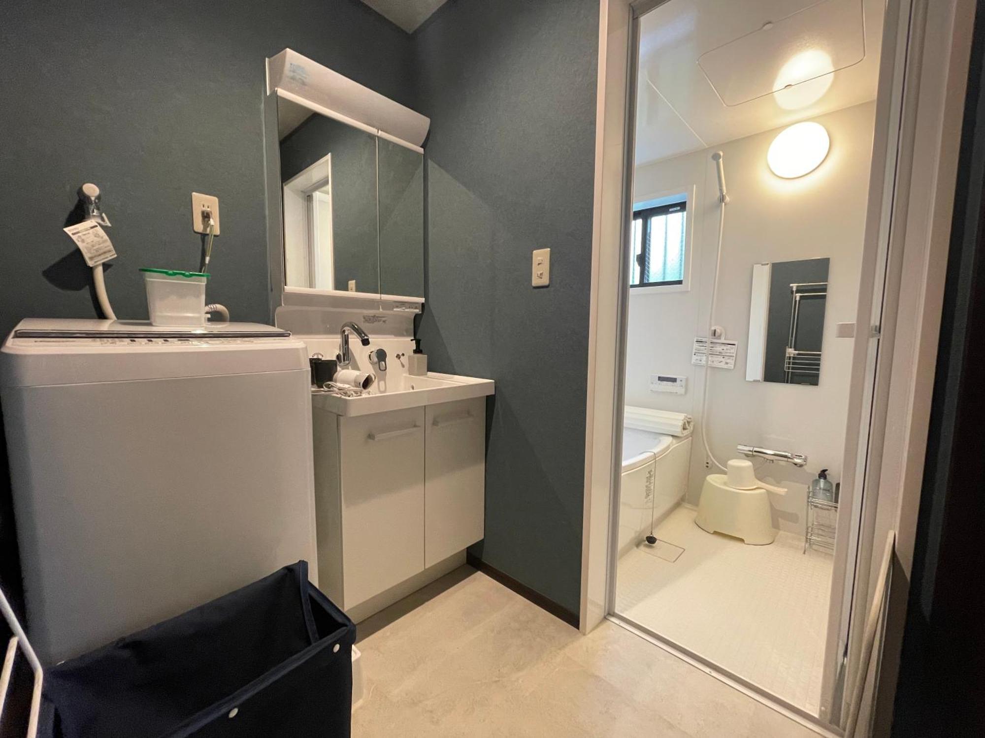 青い家広尾 Hotel Tokyo Bagian luar foto
