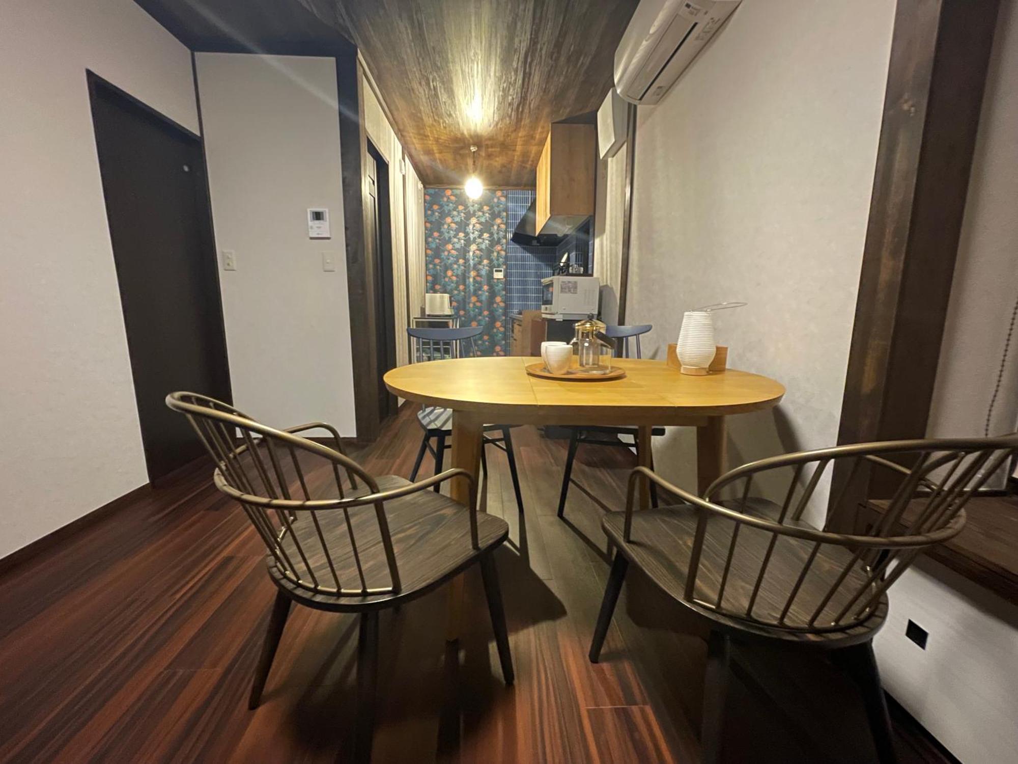青い家広尾 Hotel Tokyo Bagian luar foto