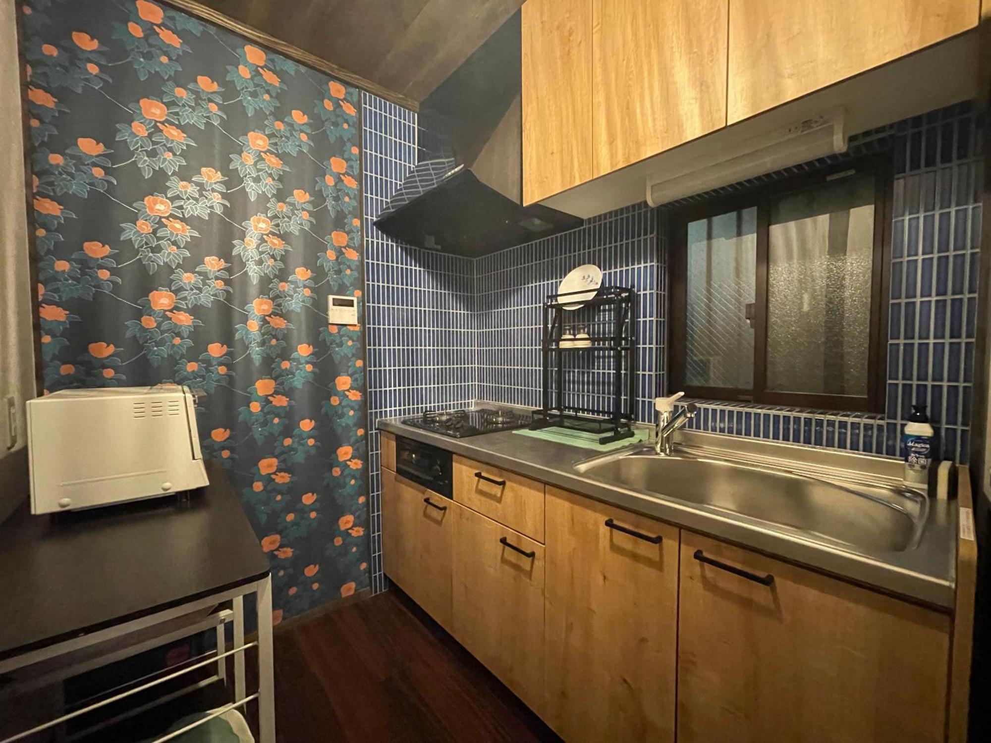 青い家広尾 Hotel Tokyo Bagian luar foto