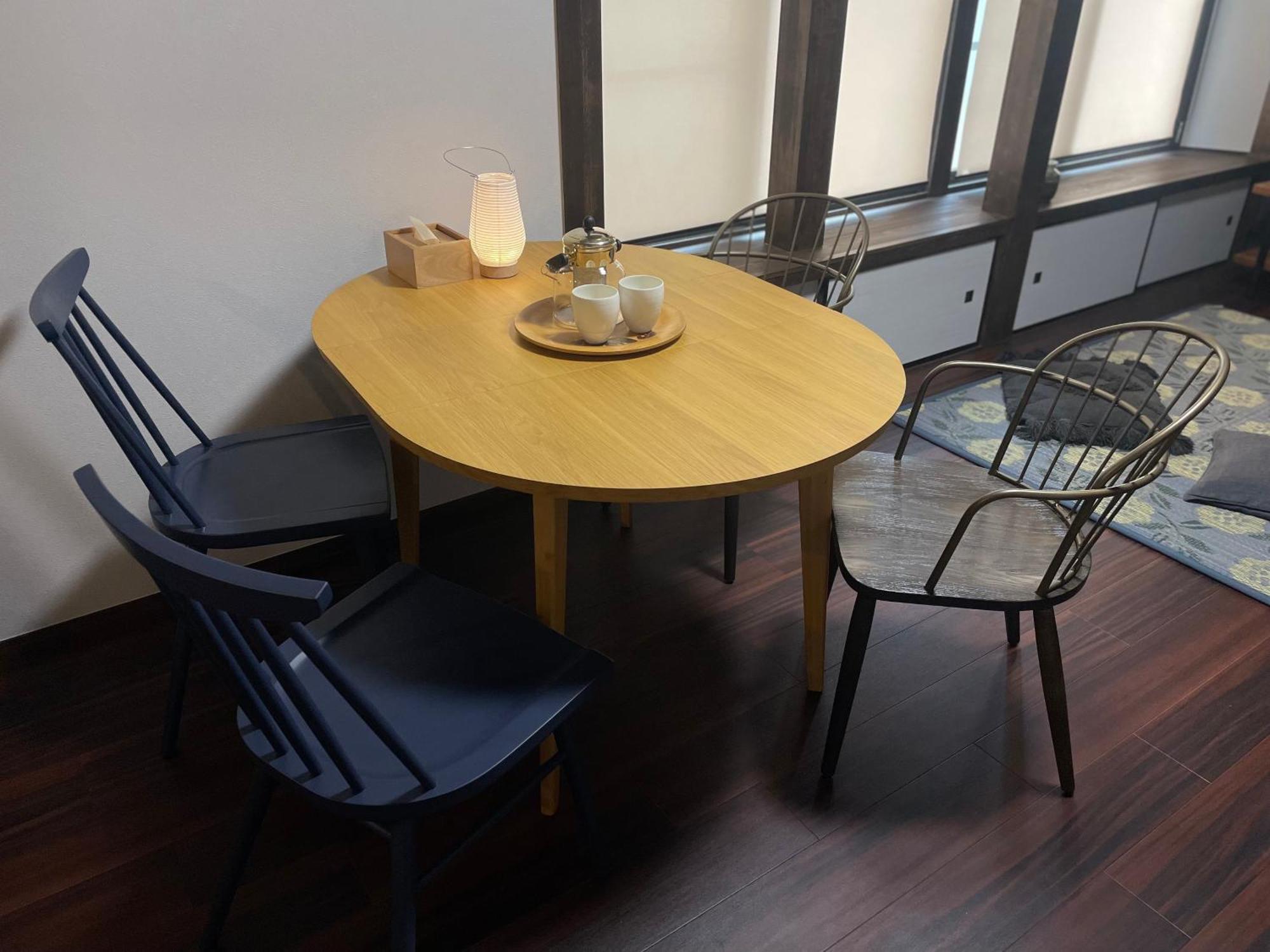 青い家広尾 Hotel Tokyo Bagian luar foto