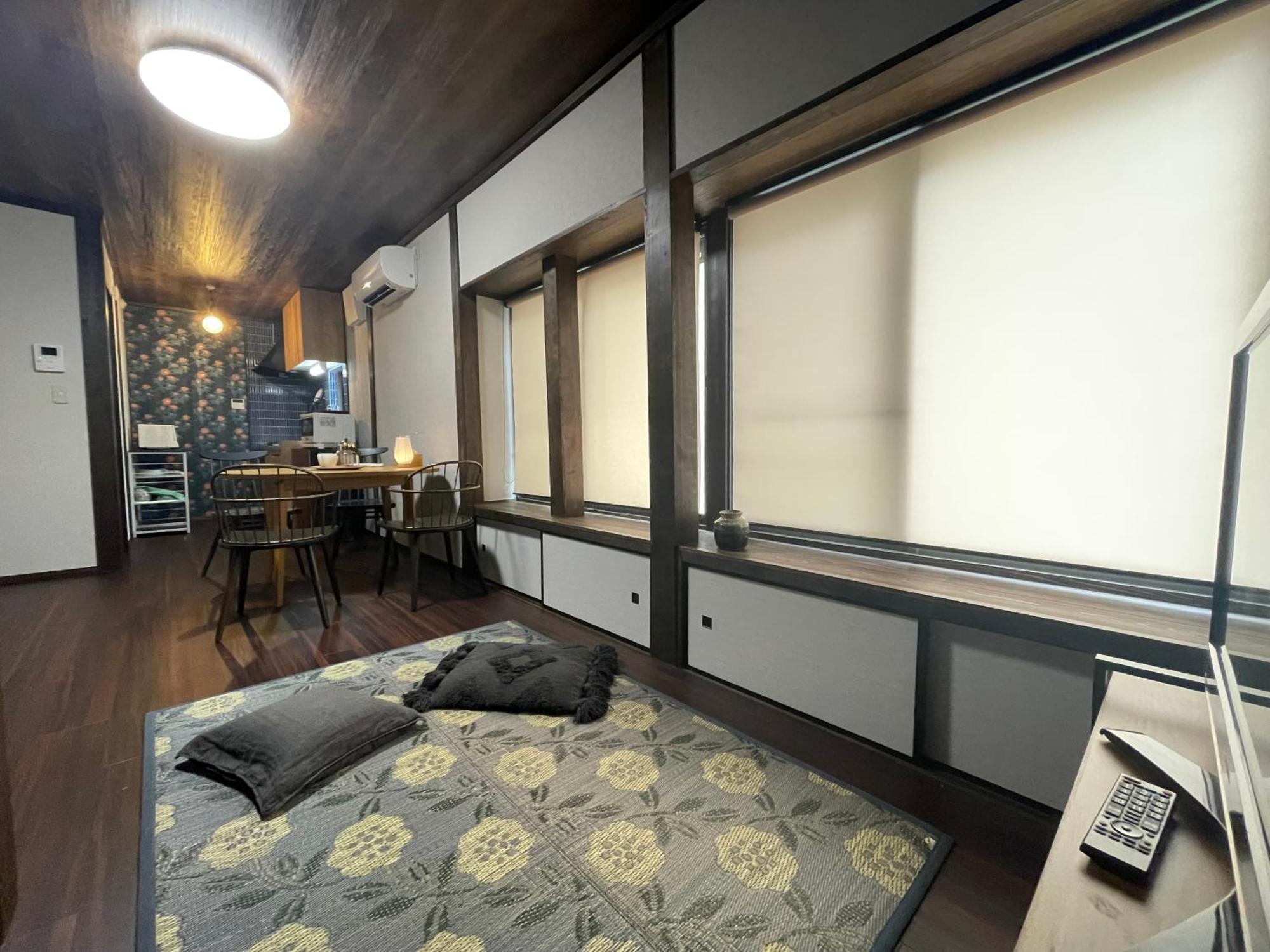 青い家広尾 Hotel Tokyo Bagian luar foto