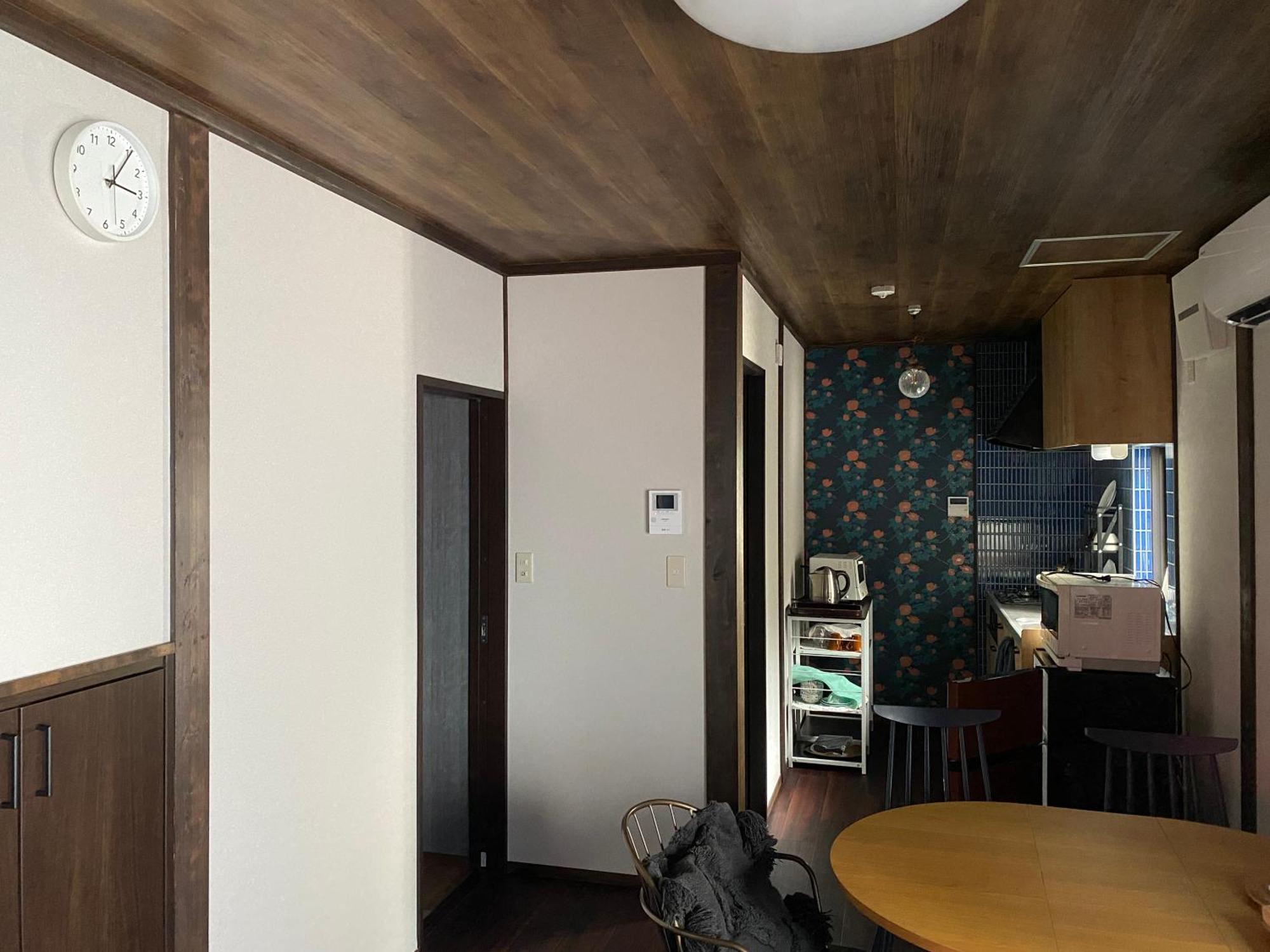 青い家広尾 Hotel Tokyo Bagian luar foto