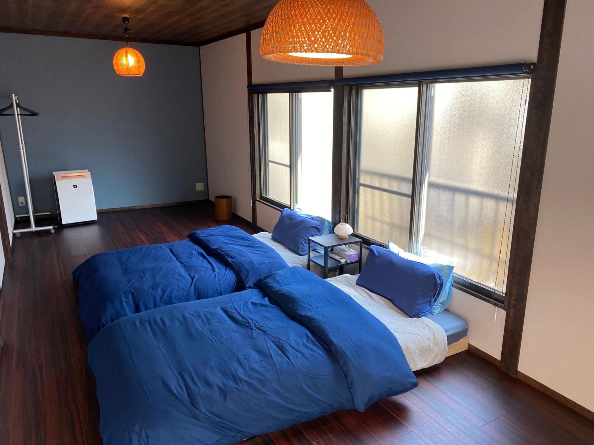 青い家広尾 Hotel Tokyo Bagian luar foto