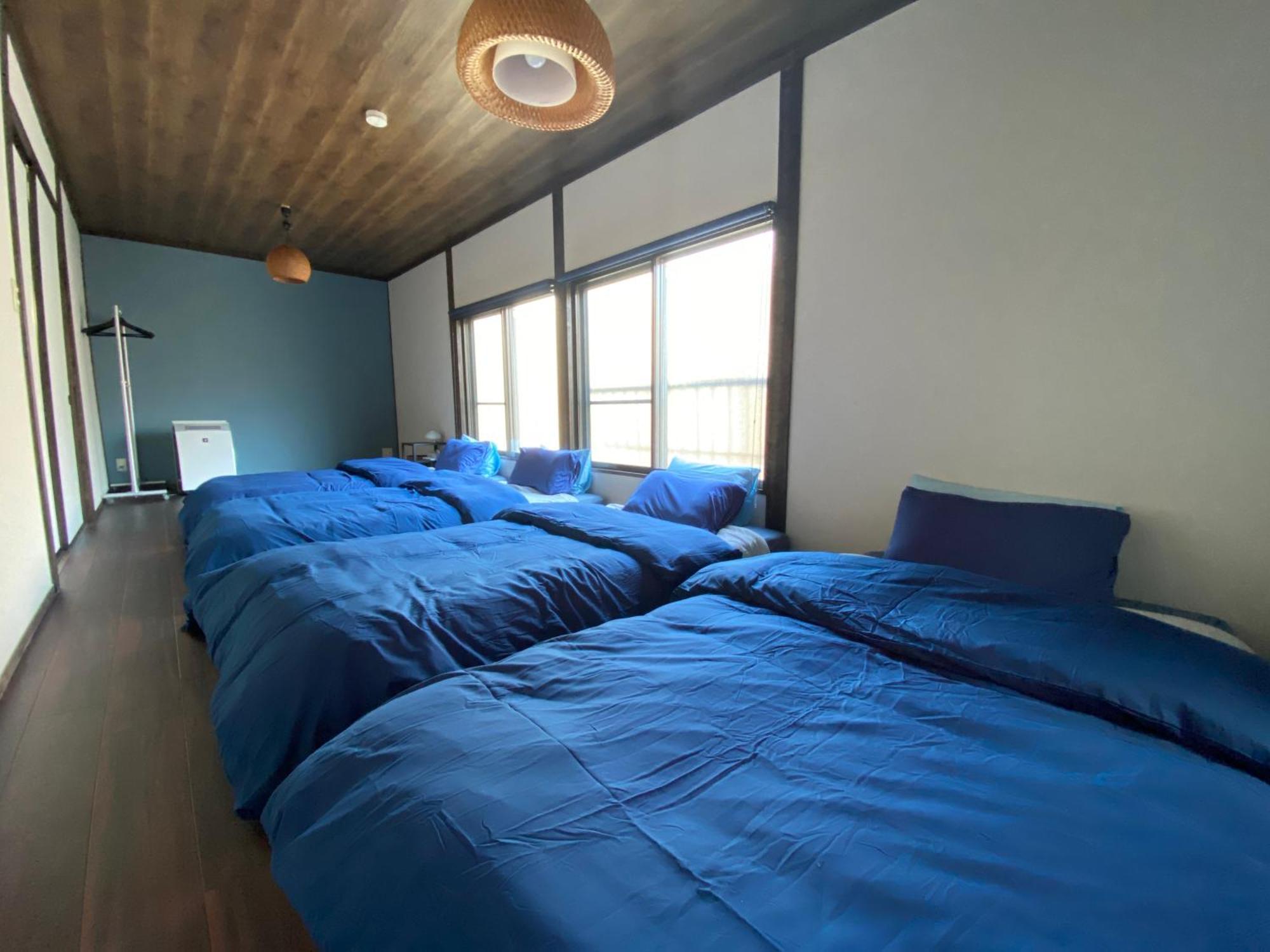 青い家広尾 Hotel Tokyo Bagian luar foto